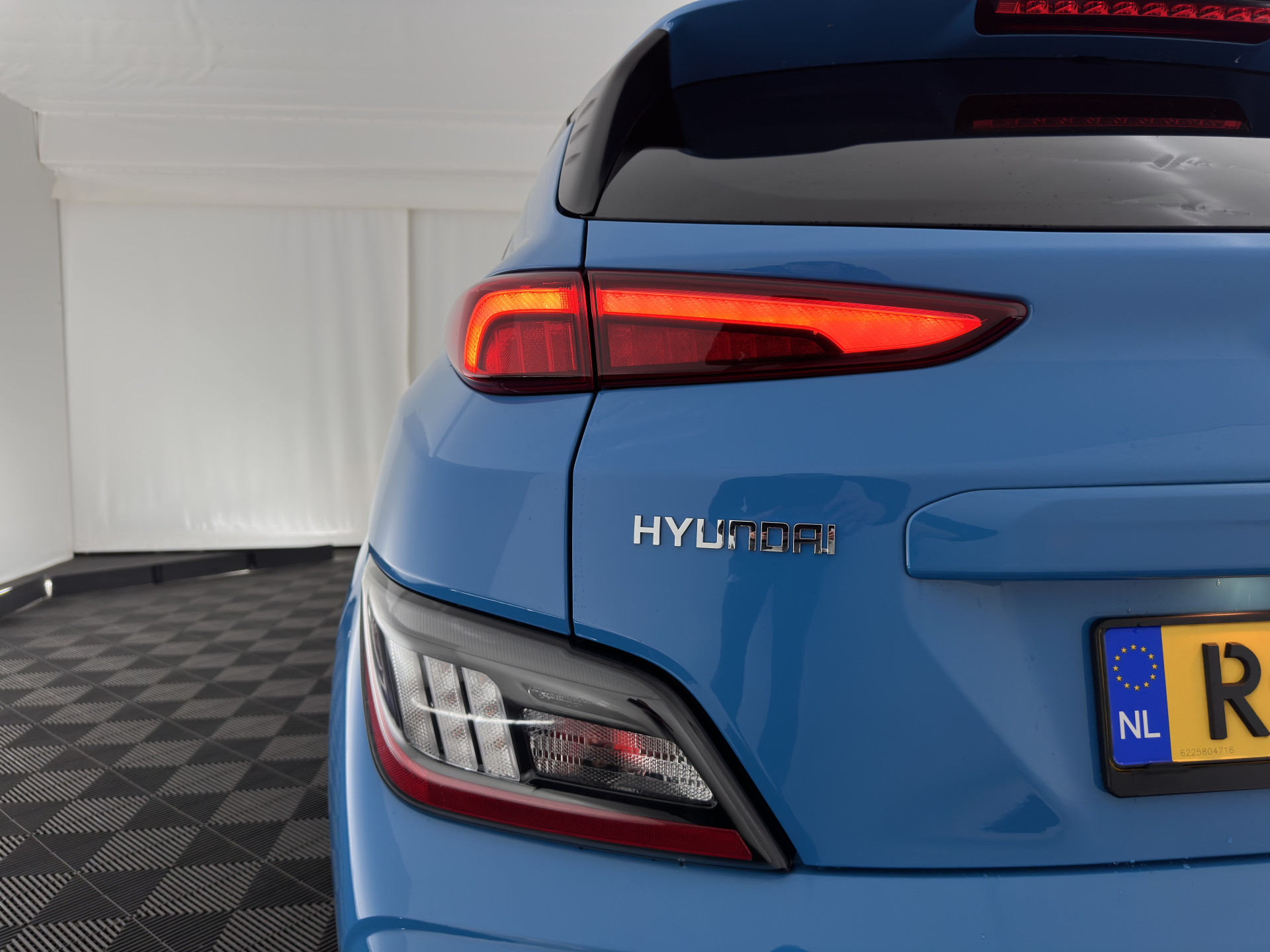 Hoofdafbeelding Hyundai Kona