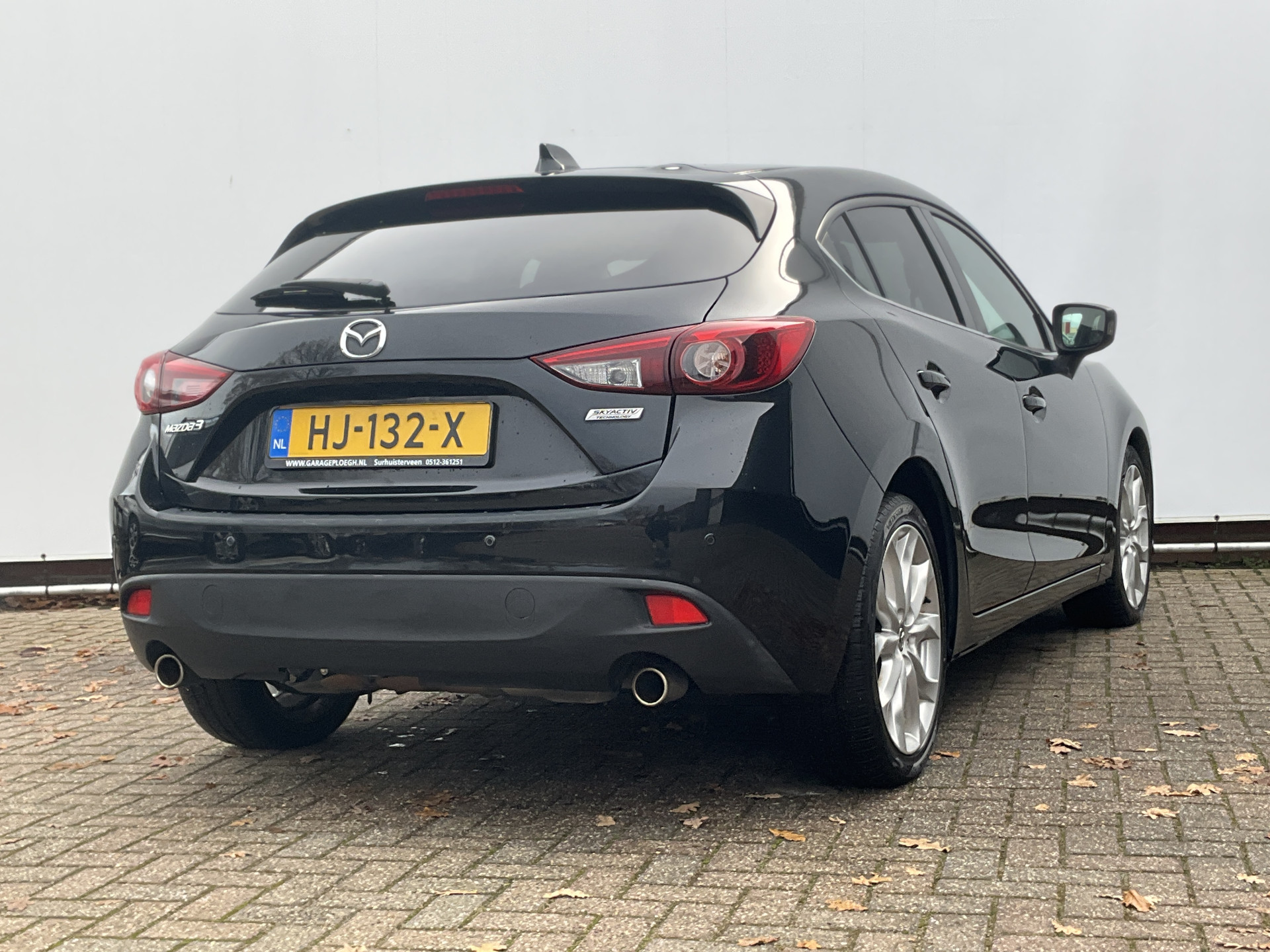 Hoofdafbeelding Mazda 3