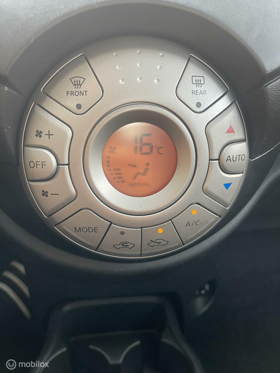 Hoofdafbeelding Nissan Micra