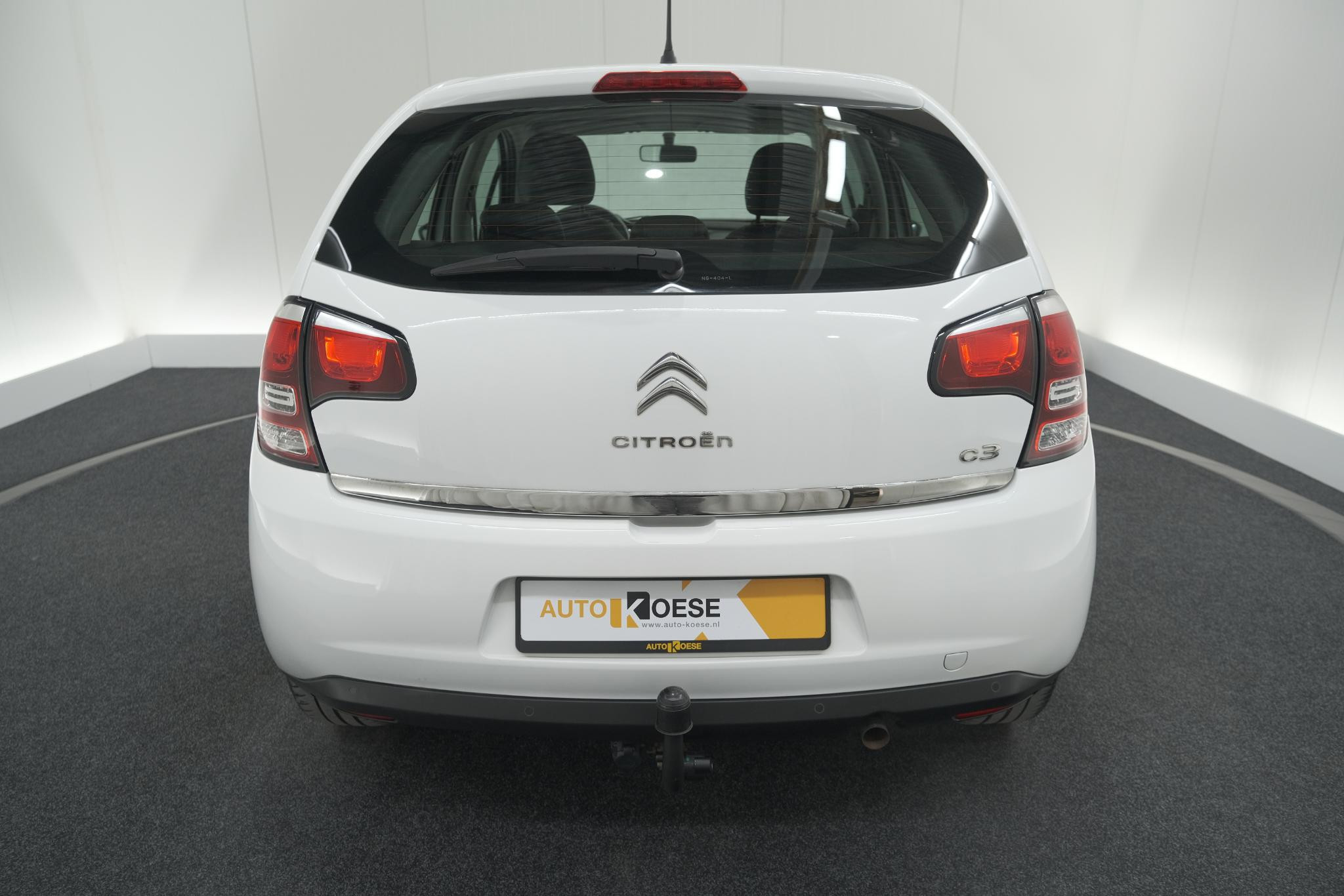 Hoofdafbeelding Citroën C3