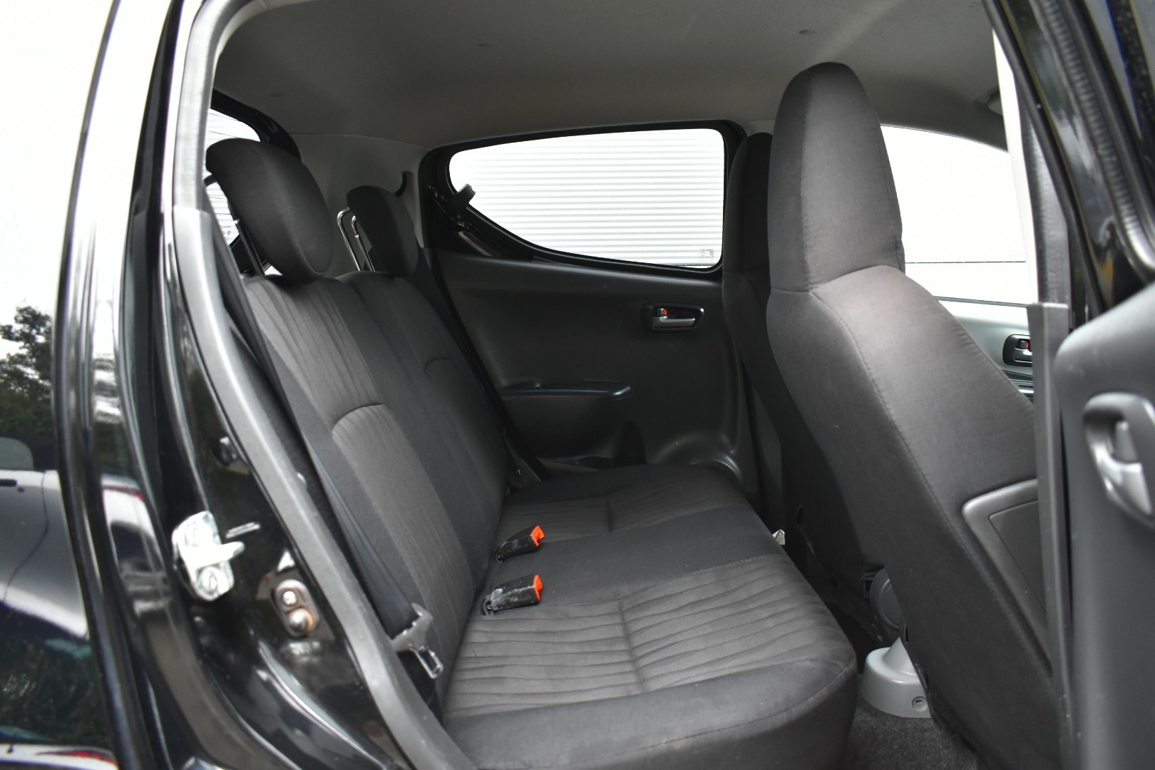 Hoofdafbeelding Nissan Pixo