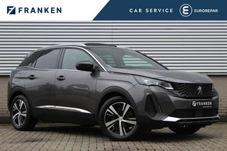 Peugeot 3008 1.6 HYbrid 225 GT | Nachtzicht | Panoramadak | Trekhaak | Navigatie | Camera | BLIS