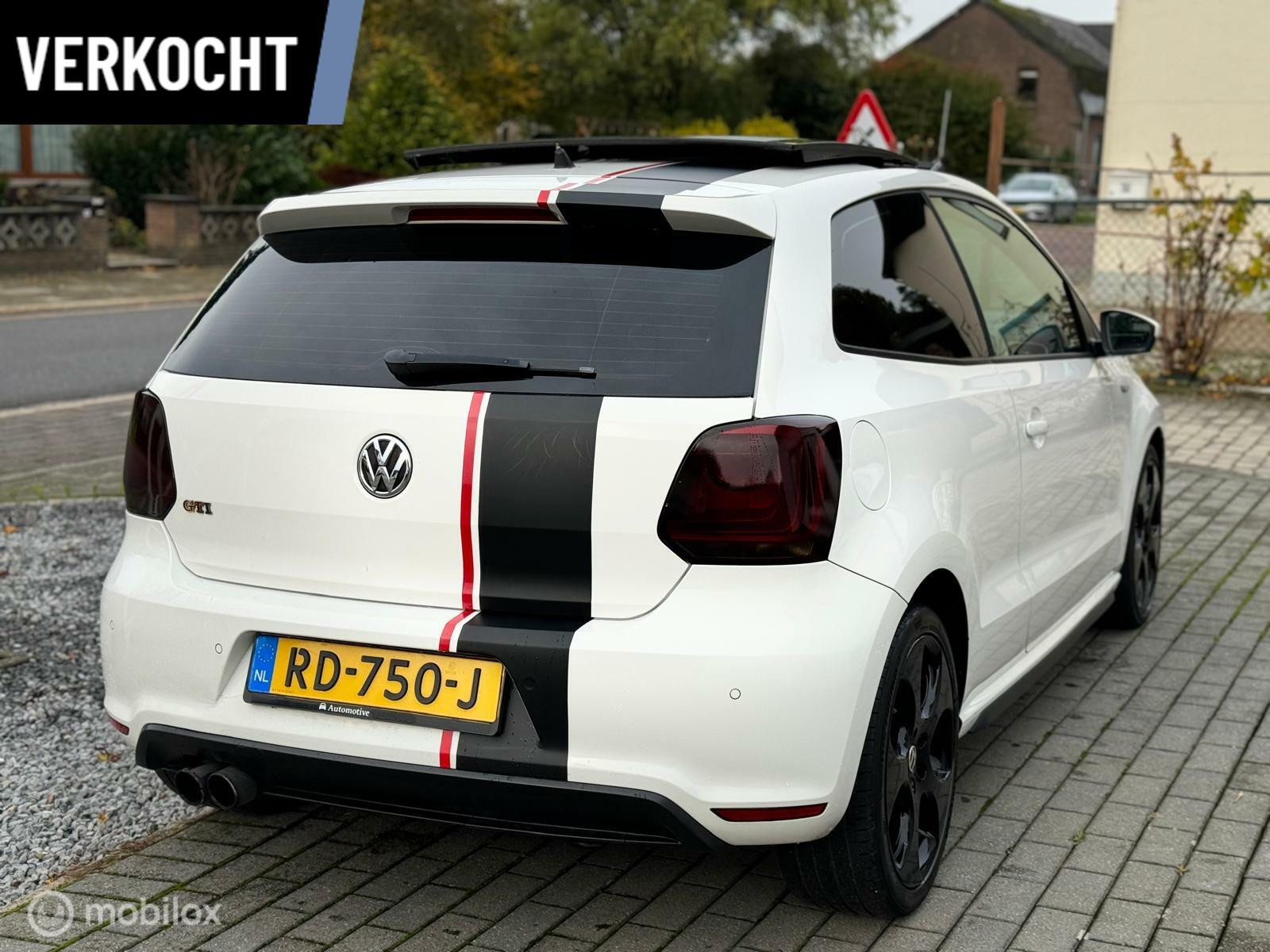Hoofdafbeelding Volkswagen Polo