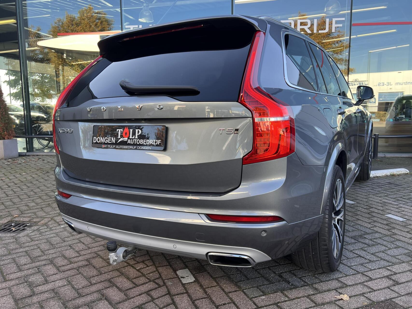 Hoofdafbeelding Volvo XC90