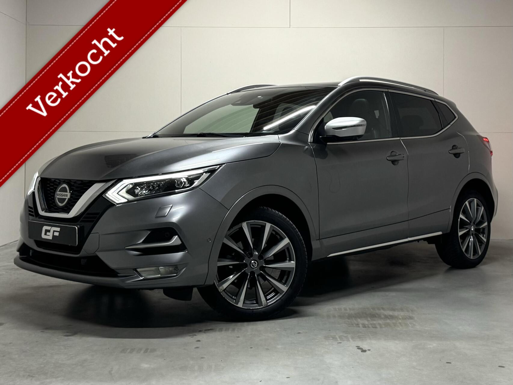 Hoofdafbeelding Nissan QASHQAI
