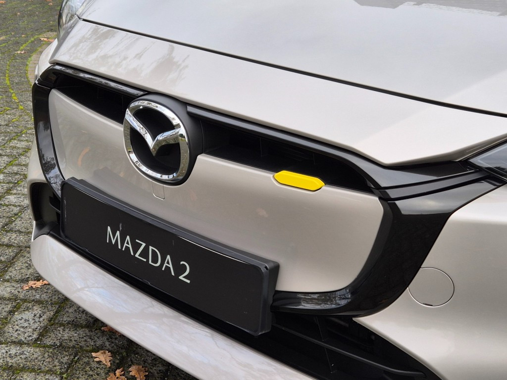 Hoofdafbeelding Mazda 2
