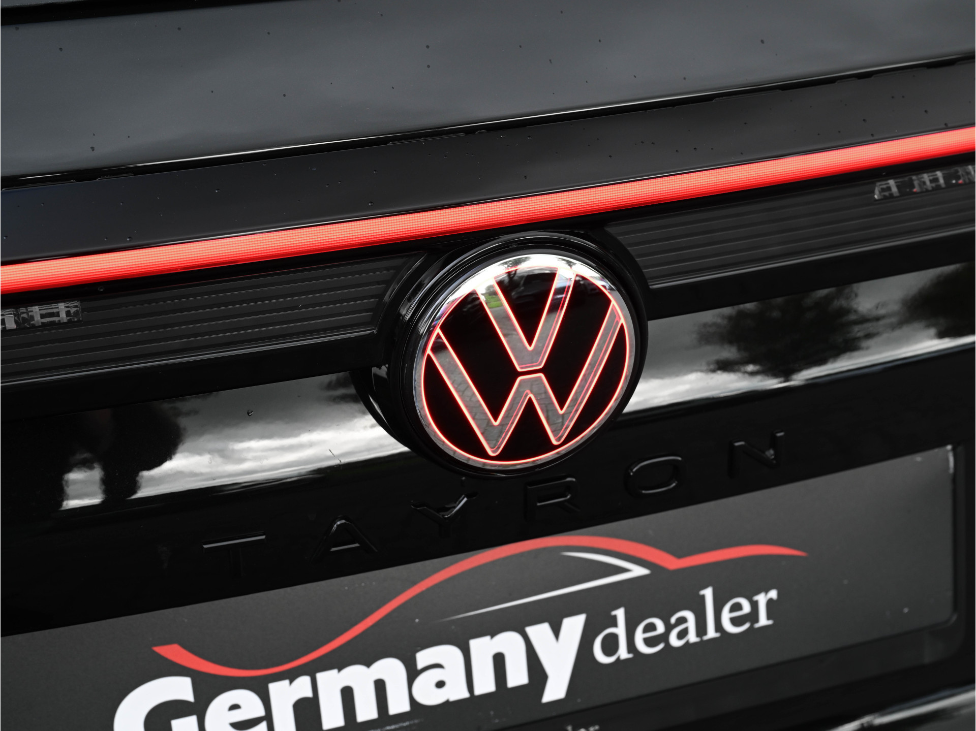 Hoofdafbeelding Volkswagen Tayron