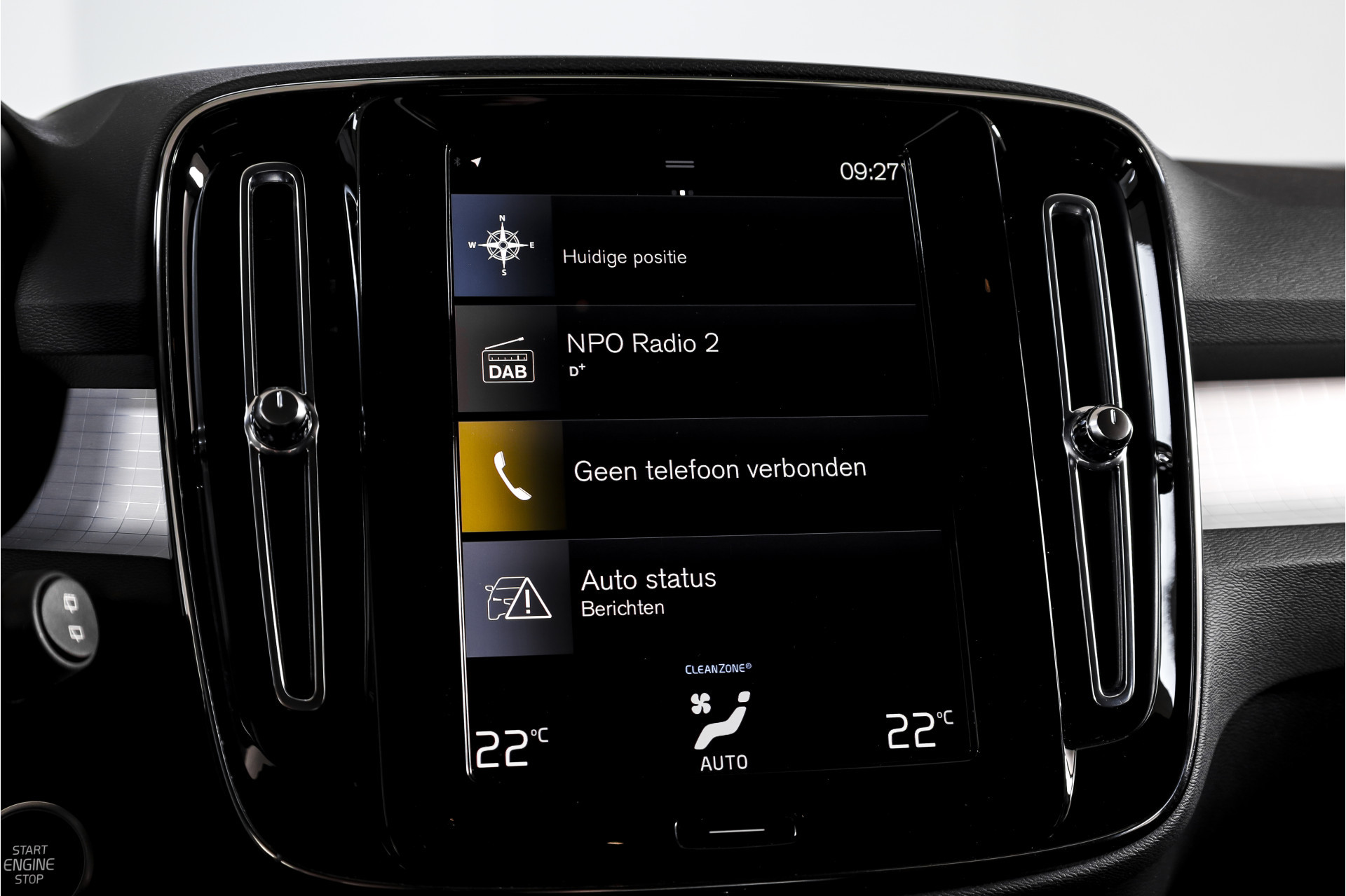 Hoofdafbeelding Volvo XC40