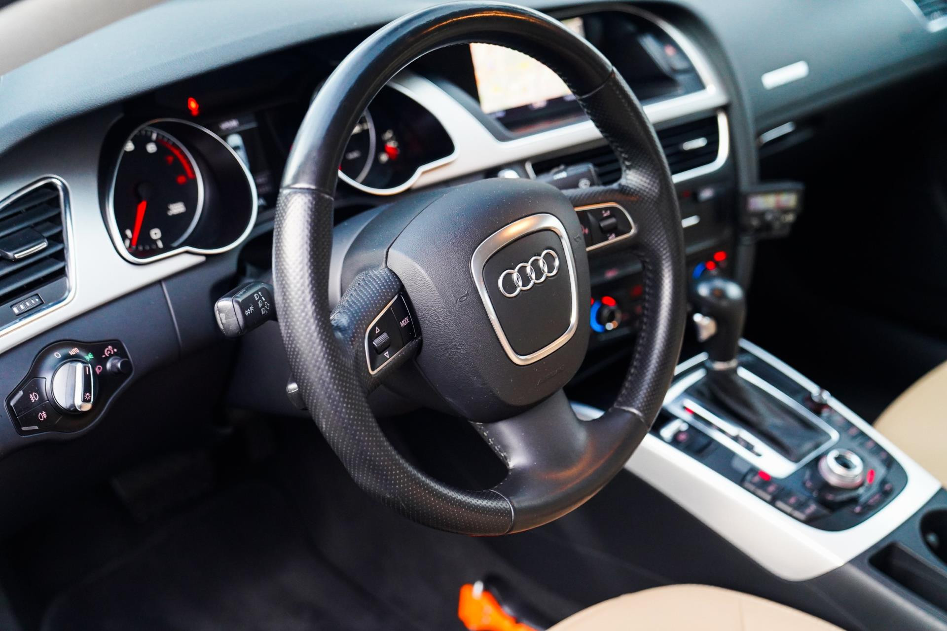 Hoofdafbeelding Audi A5