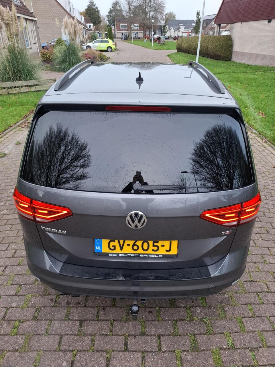 Hoofdafbeelding Volkswagen Touran