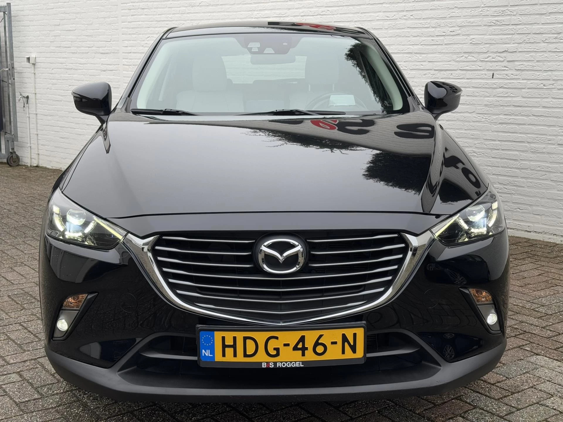 Hoofdafbeelding Mazda CX-3