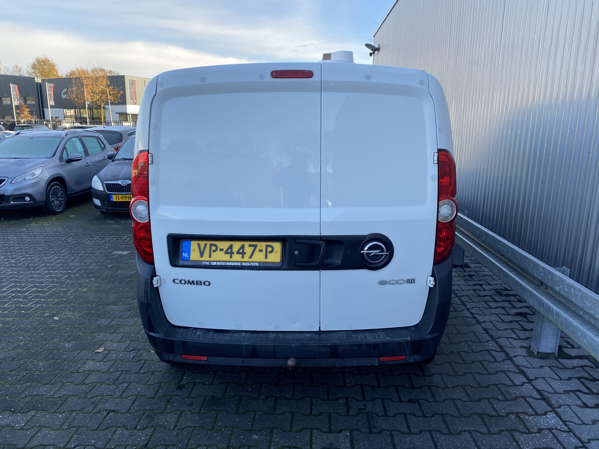 Hoofdafbeelding Opel Combo