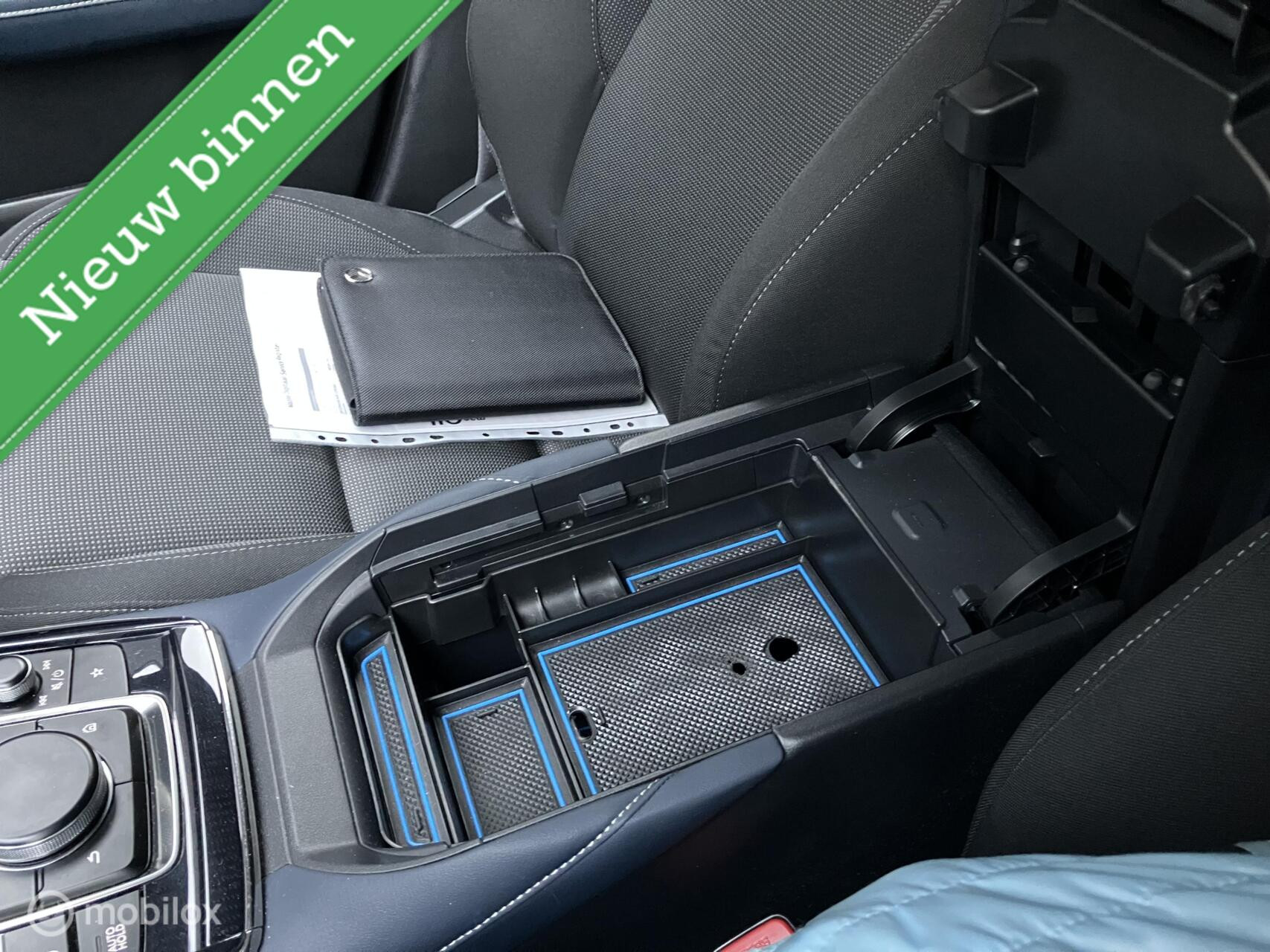 Hoofdafbeelding Mazda CX-30