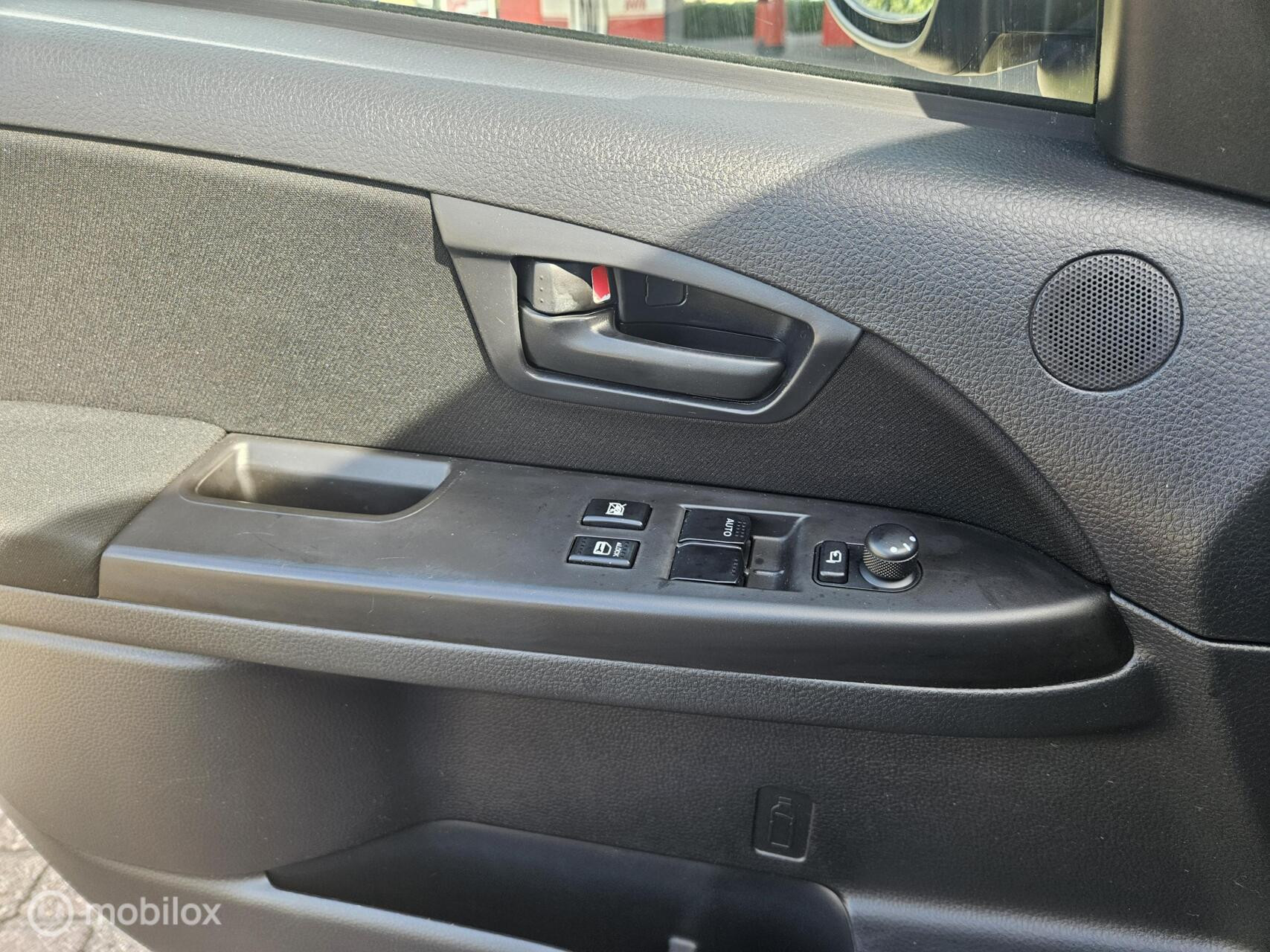 Hoofdafbeelding Fiat Sedici