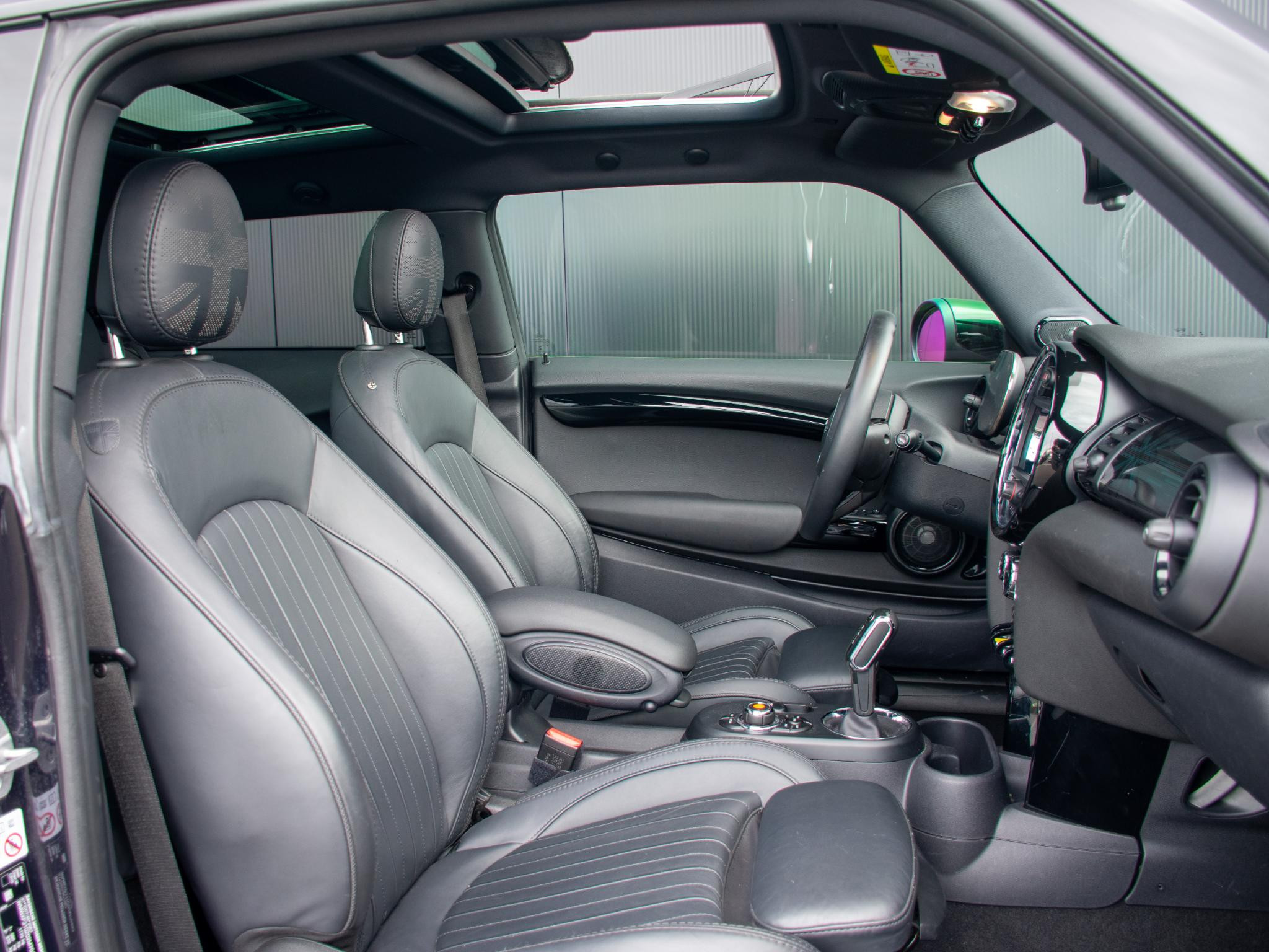 Hoofdafbeelding MINI Electric