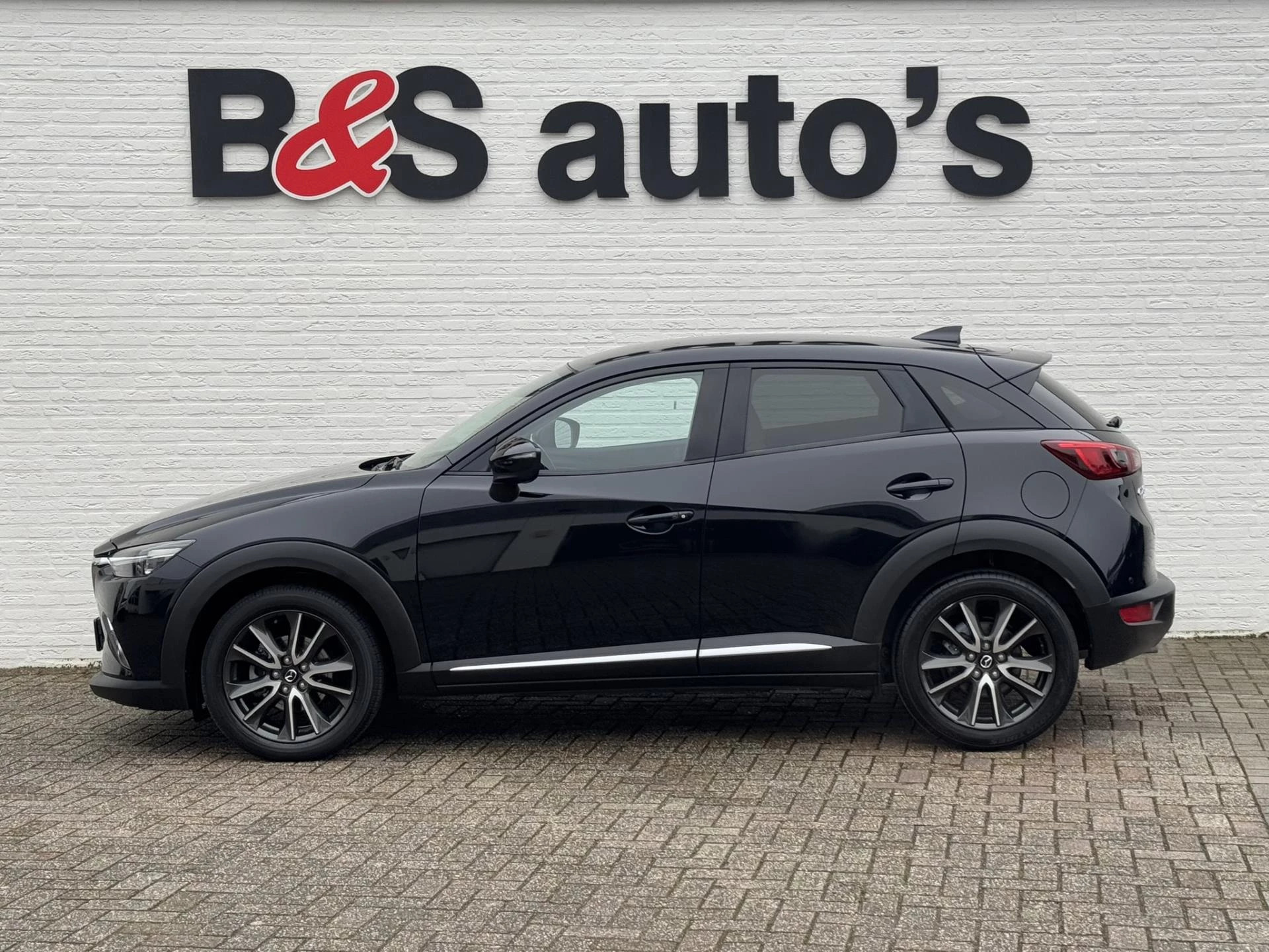 Hoofdafbeelding Mazda CX-3