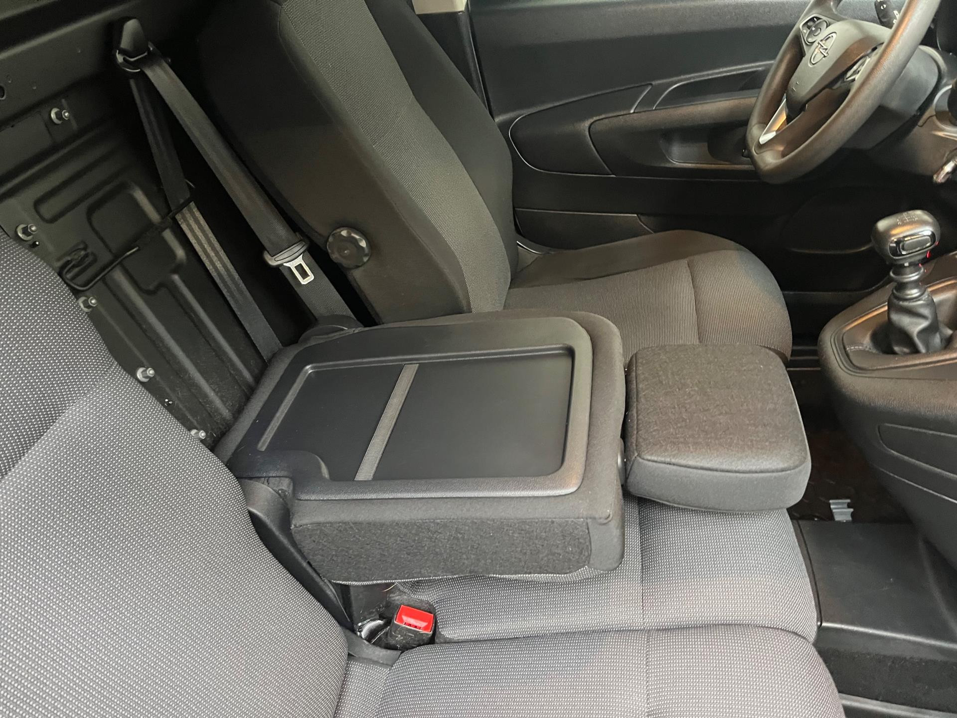 Hoofdafbeelding Opel Combo