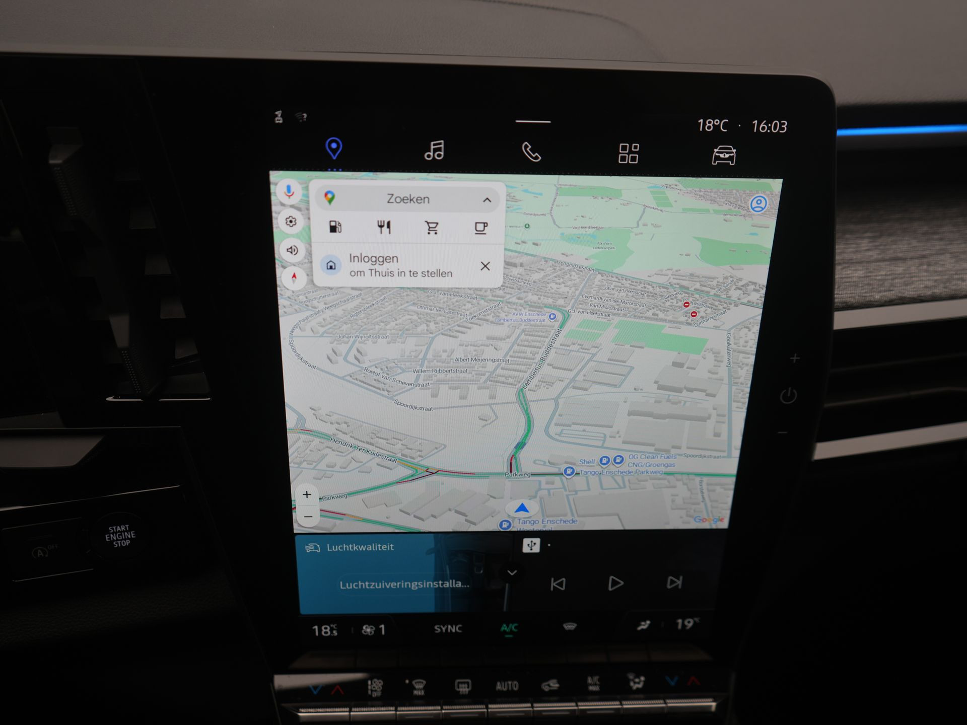 Hoofdafbeelding Renault Austral