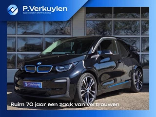 Hoofdafbeelding BMW i3 BMW i3 S 120AH 42KWH I NAVI PROFF I WARMTEPOMP I CLIMATE CONTROL