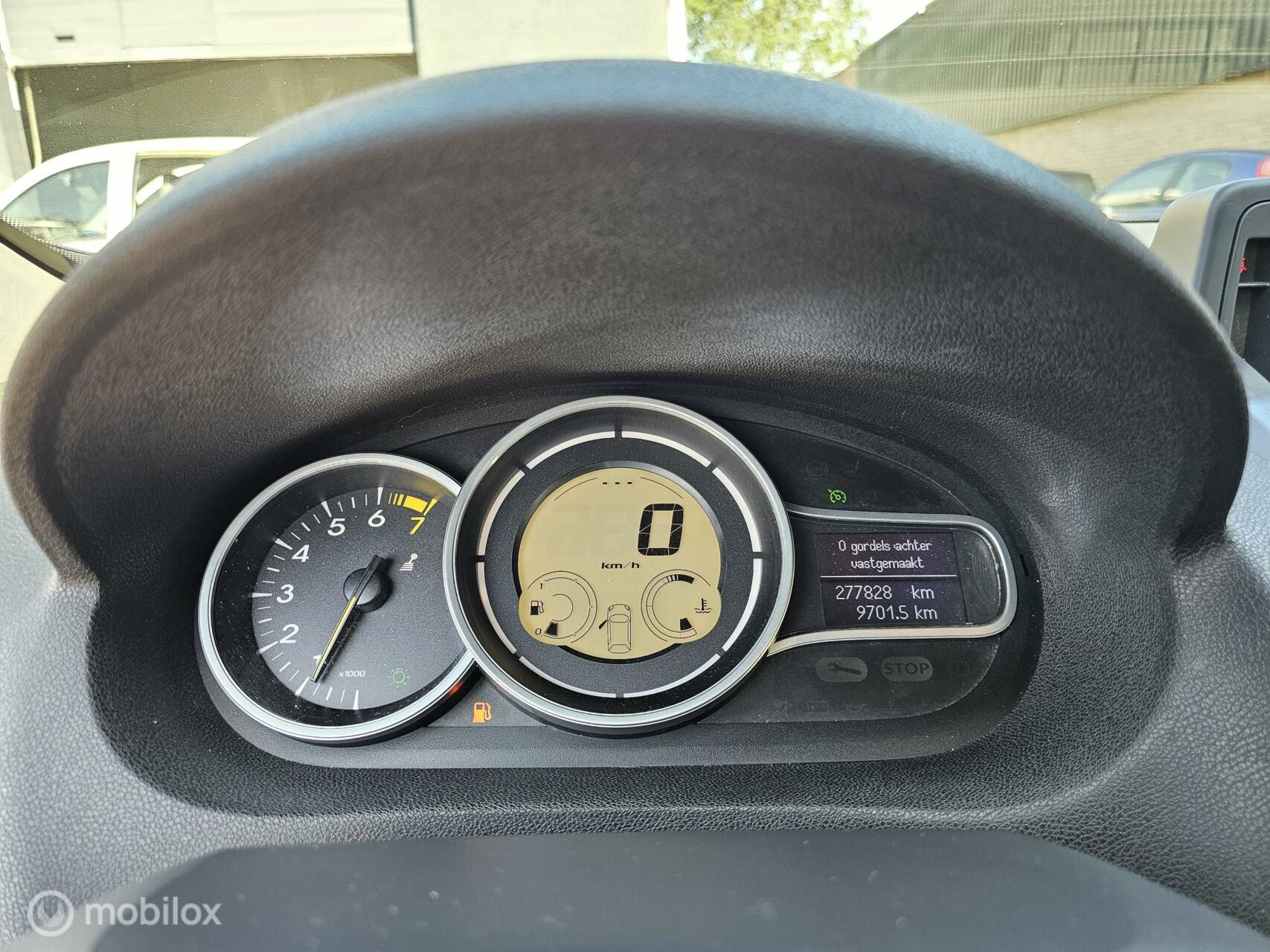 Hoofdafbeelding Renault Mégane