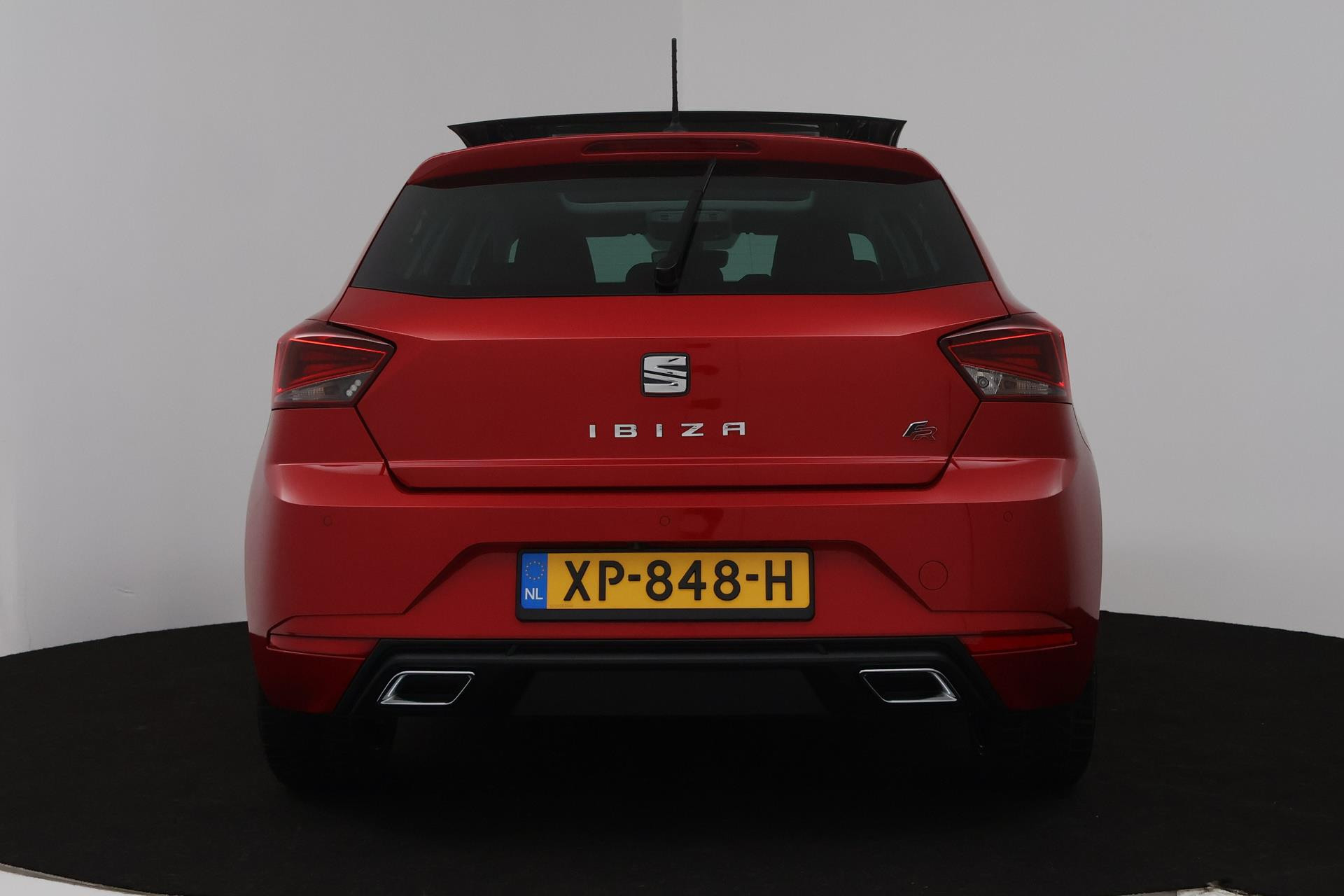 Hoofdafbeelding SEAT Ibiza