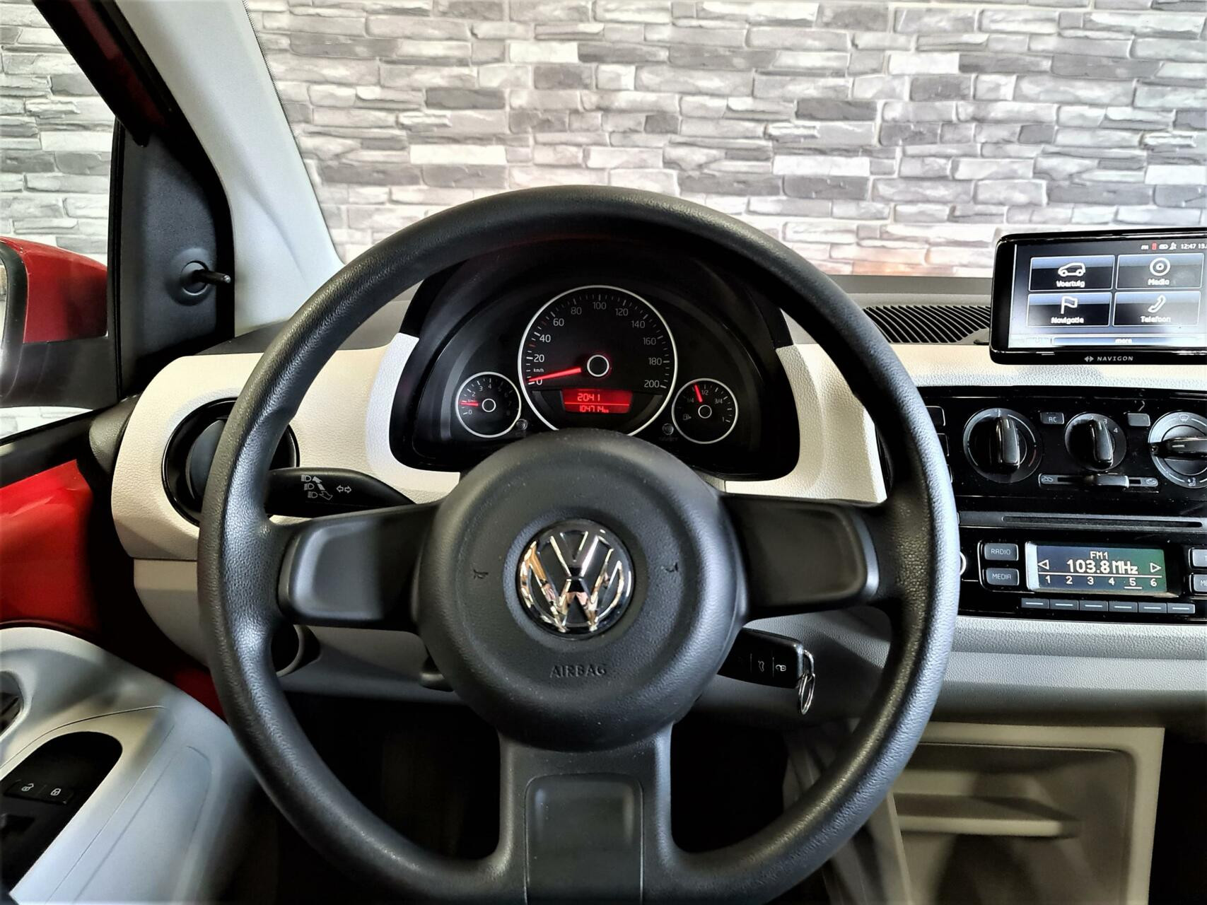 Hoofdafbeelding Volkswagen up!