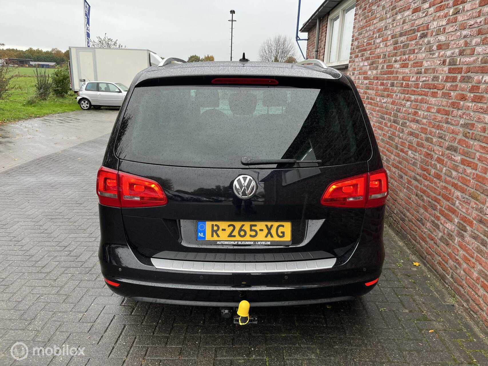 Hoofdafbeelding Volkswagen Sharan