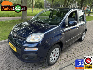 Fiat Panda 0.9 TwinAir Lounge I Airco I trekhaak I blue tooth I rijklaar I