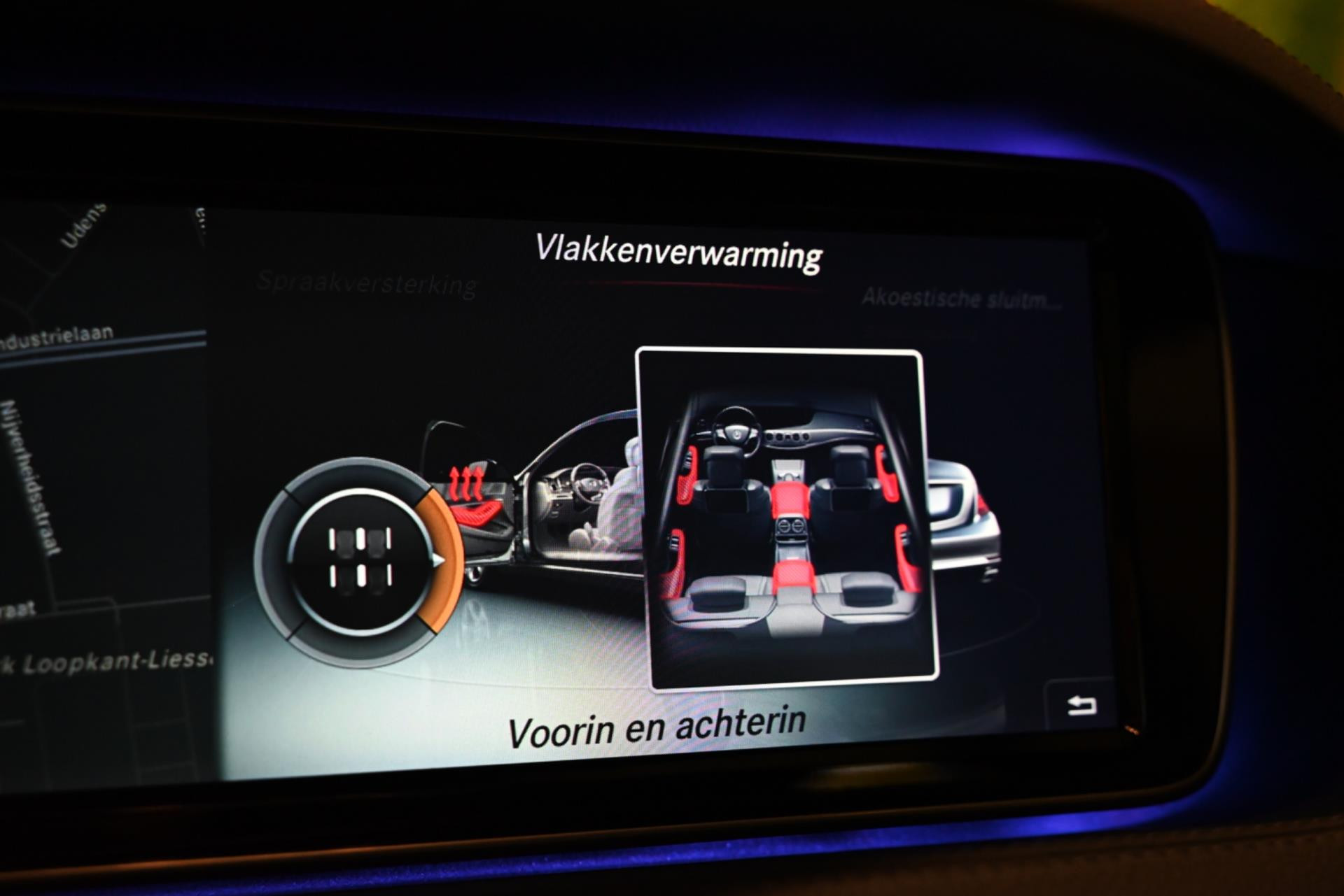 Hoofdafbeelding Mercedes-Benz S-Klasse