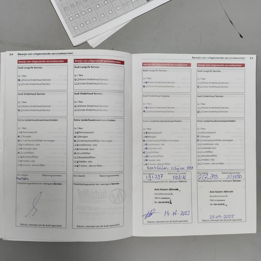 Hoofdafbeelding Audi A5