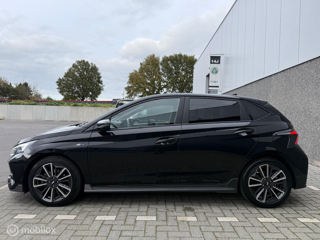 Hoofdafbeelding Hyundai i20