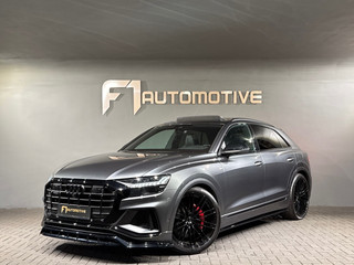 Audi Q8 60 TFSI e quattro 3X S-Line Pano|RS Seat|B&O|Trekhaak