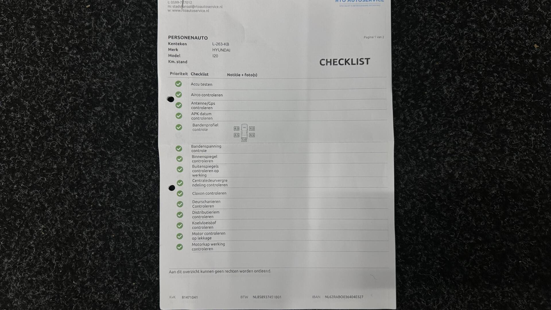 Hoofdafbeelding Hyundai i20