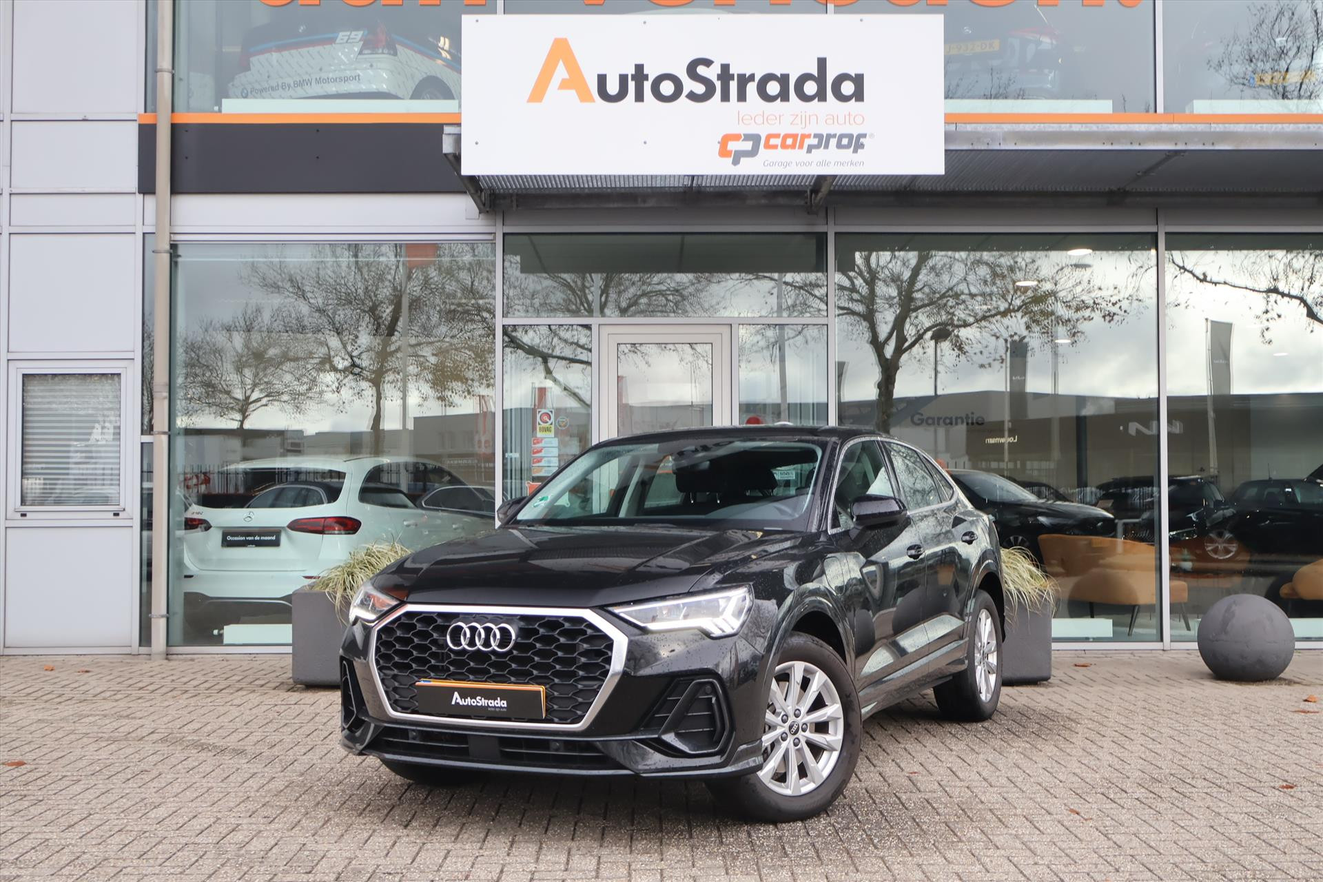Hoofdafbeelding Audi Q3