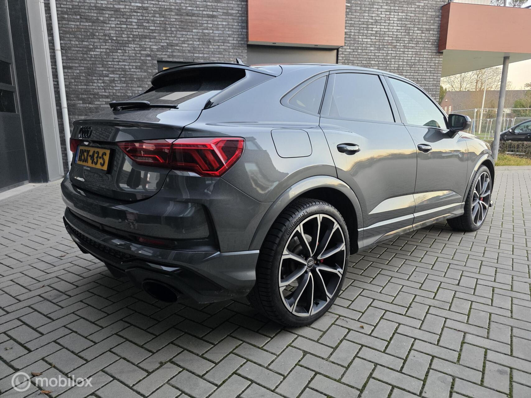 Hoofdafbeelding Audi RSQ3