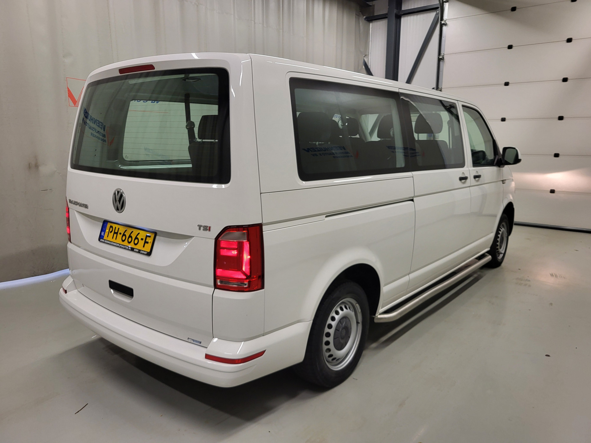 Hoofdafbeelding Volkswagen Transporter
