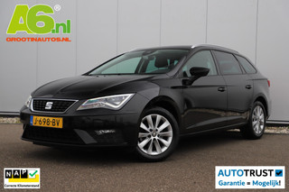 SEAT Leon ST 1.0 TSI Style Ultimate Edition Virtual Cockpit Full LED Beats Audio Navigatie Achteruitrijcamera Carplay Android Clima Stoelverwarming Cruise Control Lane Assist