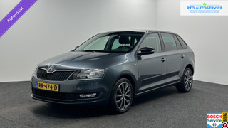 Skoda Rapid Spaceback 1.0 TSI Greentech Drive PANO ECC CRUISE LM STOELVERWARMING.