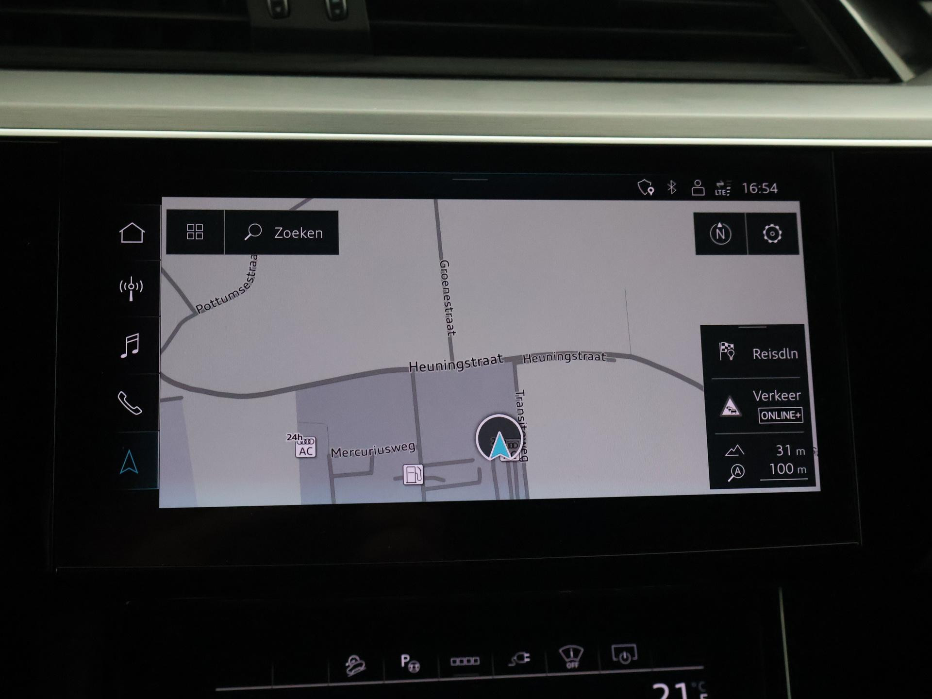 Hoofdafbeelding Audi Q8 e-tron