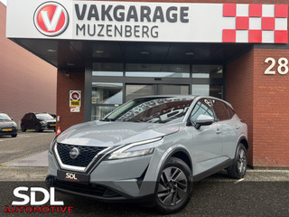 Nissan QASHQAI 1.3 MHEV Xtronic N-Connecta // NAVI // CAMERA // CLIMA // ADAPTIVE CRUISE // APPLE CARPLAY - ANDROID AUTO //