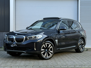 Hoofdafbeelding BMW iX3 BMW iX3 Executive 80 kWh | SOH 98% | Panoramadak | Memory stoelen | Dodehoek detectie