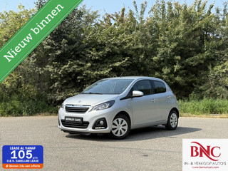 Hoofdafbeelding Peugeot 108 Peugeot 108 1.0 e-VTi Active