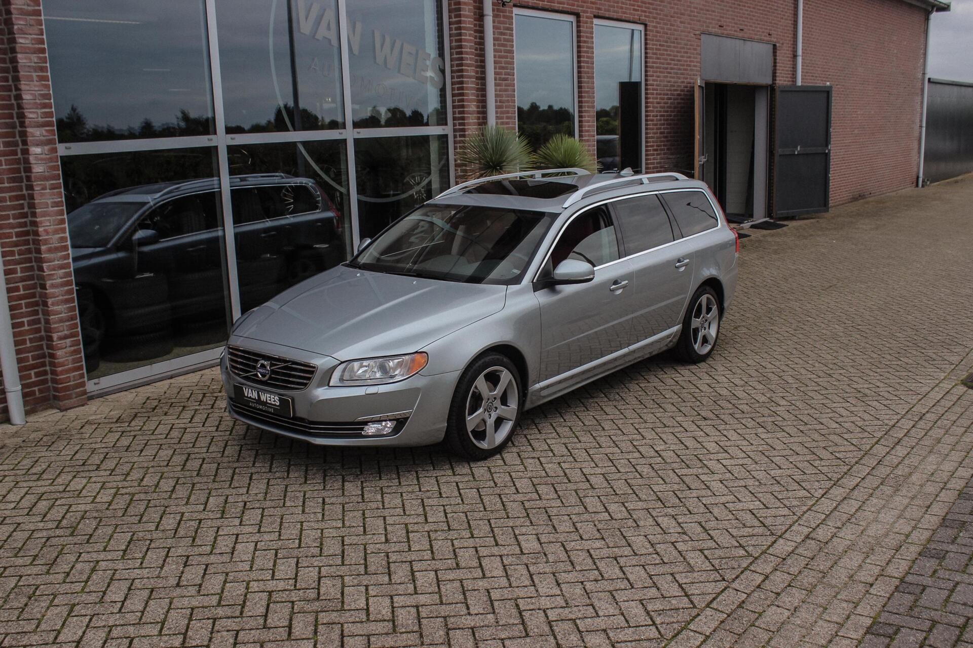 Hoofdafbeelding Volvo V70