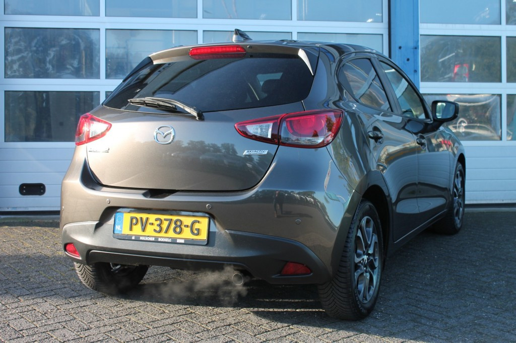 Hoofdafbeelding Mazda 2
