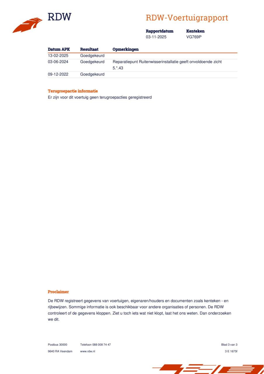 Hoofdafbeelding Opel Combo