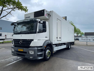 Mercedes-Benz Axor 1824 Steel/Air - NL Truck - Frigo - Automatic - Airco T04845