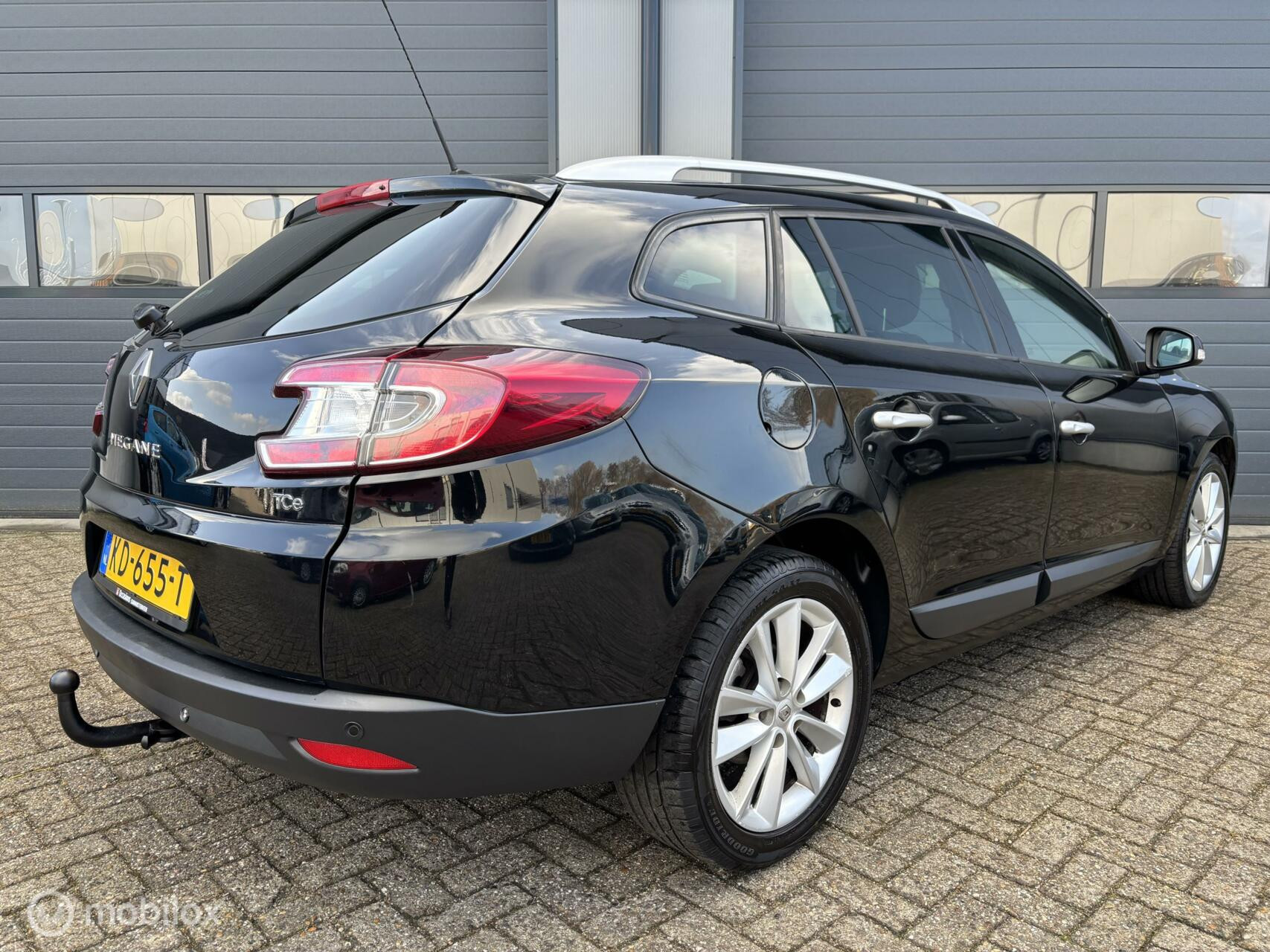 Hoofdafbeelding Renault Mégane Estate