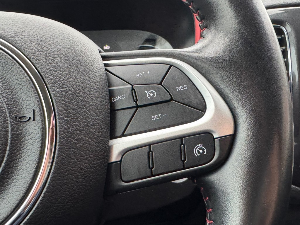 Hoofdafbeelding Jeep Compass