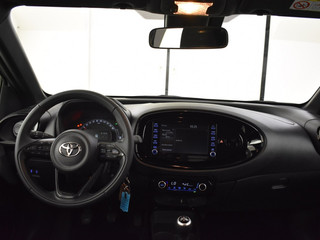Toyota Aygo Toyota Aygo X 1.0 VVT-i MT Pulse Bi Tone | Apple & Android Carplay - afbeelding nr 13