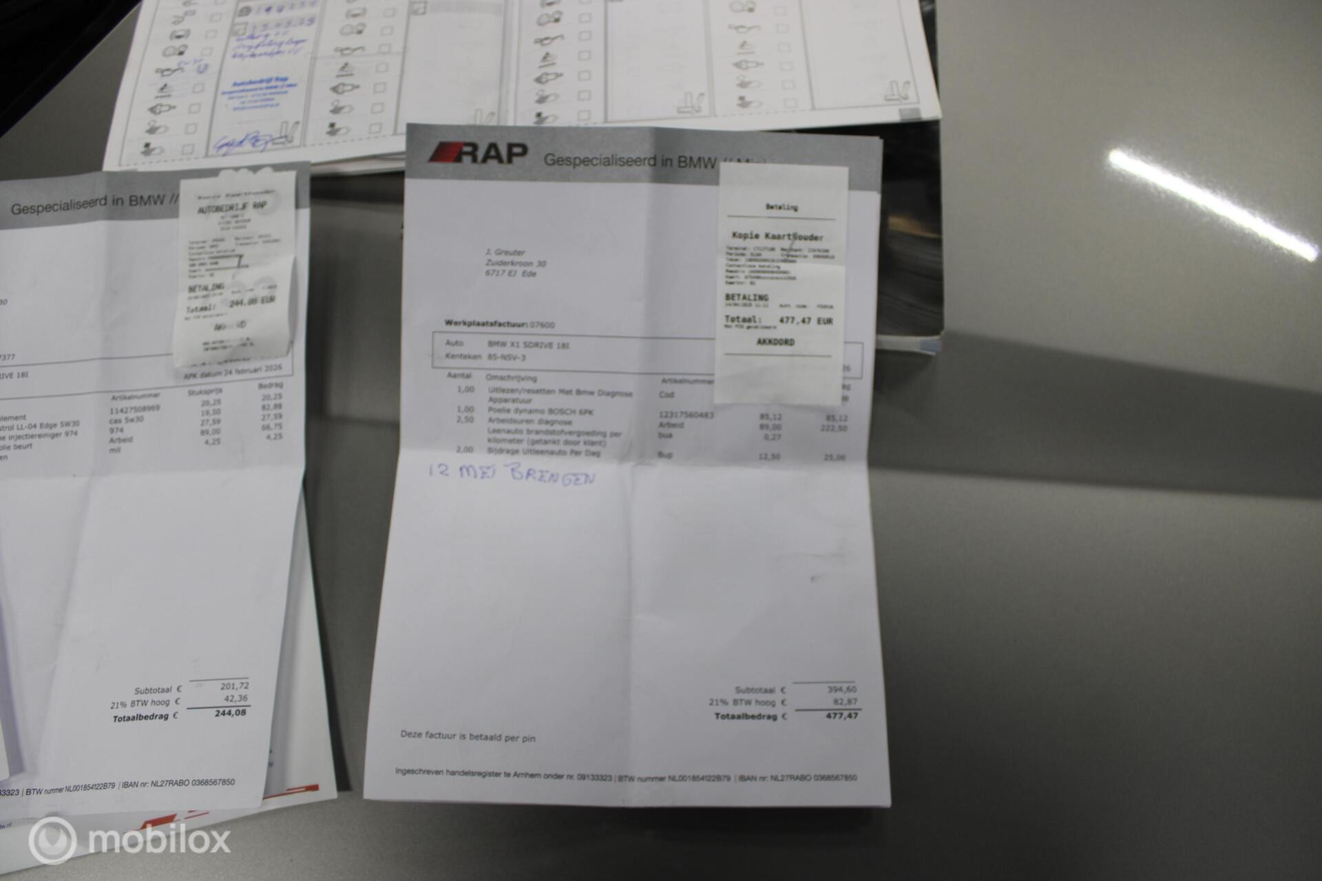 Hoofdafbeelding BMW X1